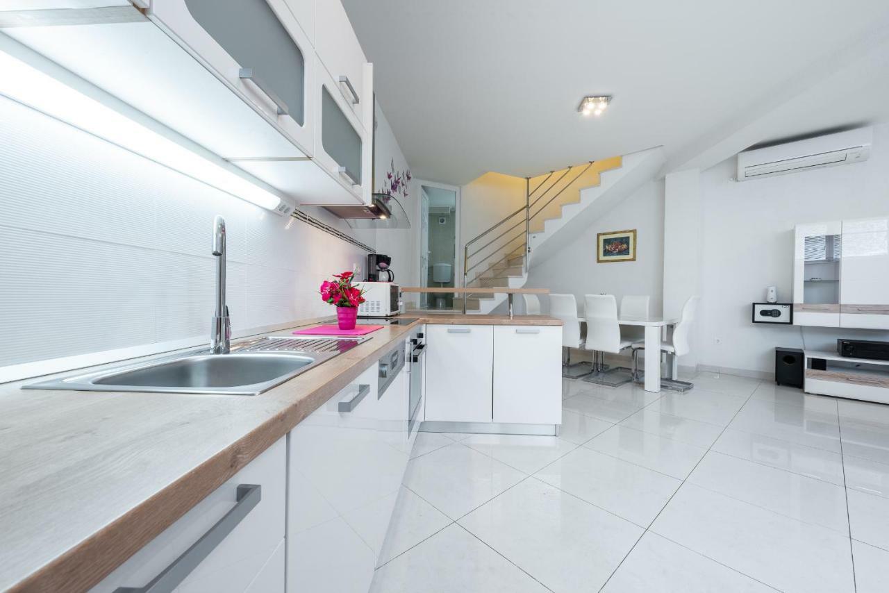 Appartement Luxury Sensation à Dubrovnik Extérieur photo