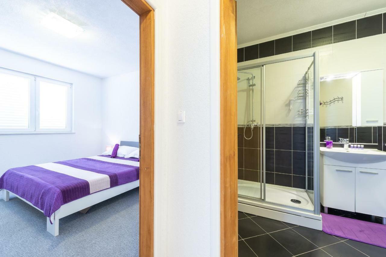 Appartement Luxury Sensation à Dubrovnik Extérieur photo