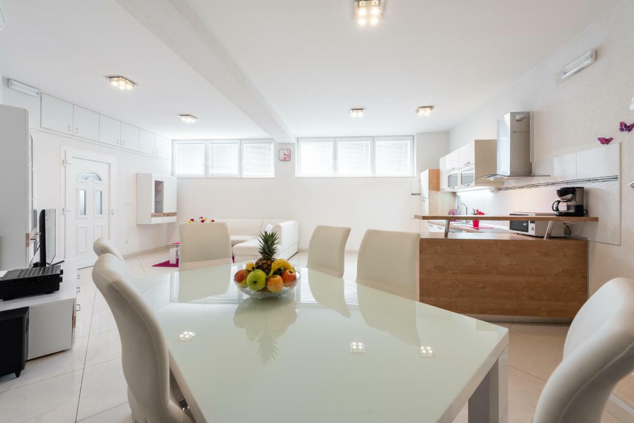 Appartement Luxury Sensation à Dubrovnik Extérieur photo