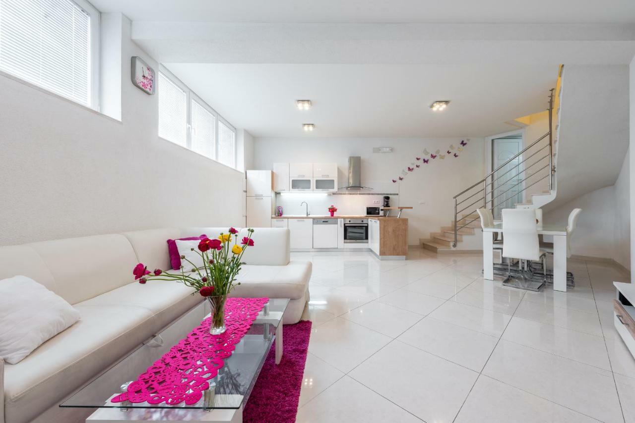 Appartement Luxury Sensation à Dubrovnik Extérieur photo