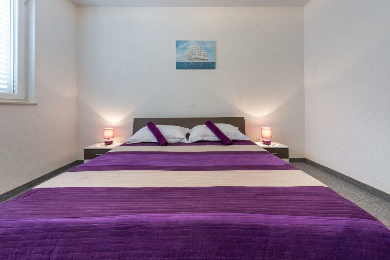 Appartement Luxury Sensation à Dubrovnik Extérieur photo