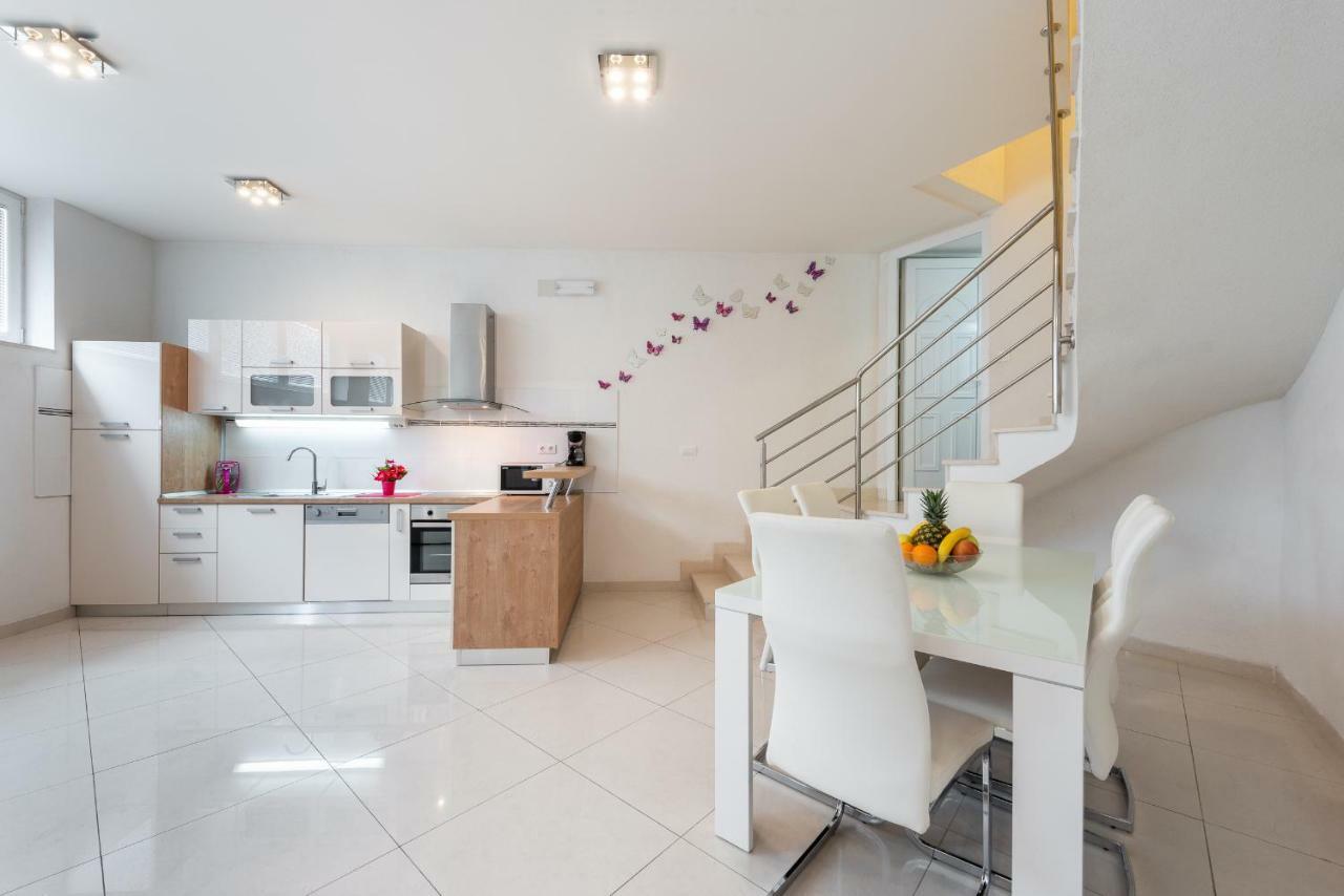 Appartement Luxury Sensation à Dubrovnik Extérieur photo