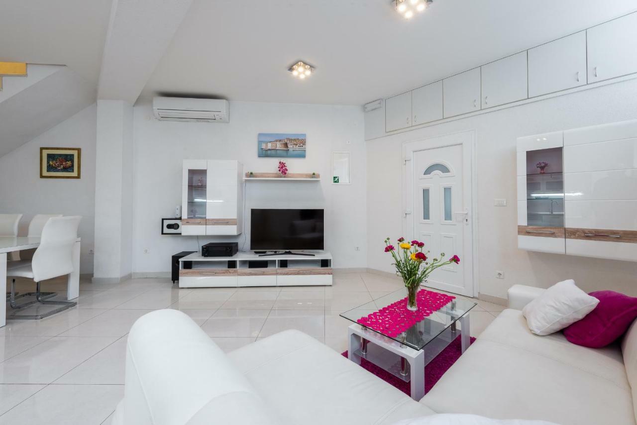 Appartement Luxury Sensation à Dubrovnik Extérieur photo