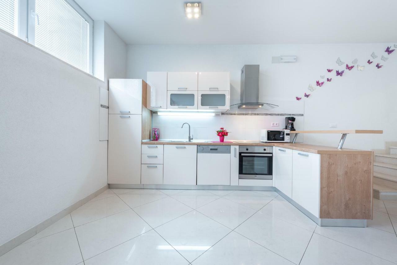 Appartement Luxury Sensation à Dubrovnik Extérieur photo